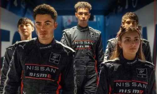 
          Imagem ilustrativa da imagem Jogo de videogame vai parar nas telonas
          