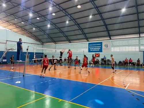 
          Imagem ilustrativa da imagem Jogos Universitários agitam o ES até o próximo final de semana
          