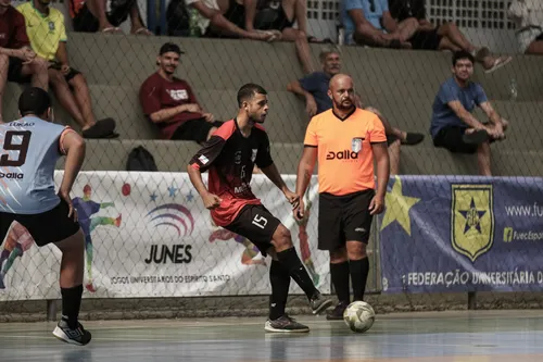 
          Imagem ilustrativa da imagem Jogos Universitários agitam o ES até o próximo final de semana
          