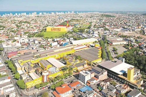 
          Imagem ilustrativa da imagem 'Joia da coroa', fábrica da Garoto é uma das cinco maiores da Nestlé no mundo
          