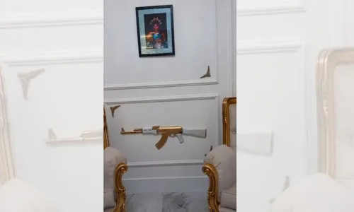 
          Imagem ilustrativa da imagem Jojo Todynho monta seu "Tiro de Justiça" e recebe críticas na web
          