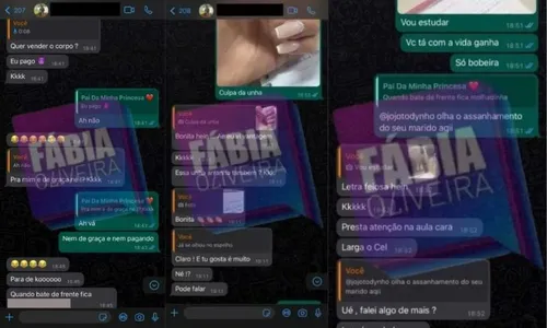 
          Imagem ilustrativa da imagem Jojo Todynho reage a prints sobre suposta traição de namorado
          