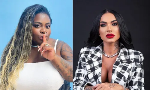 
          Imagem ilustrativa da imagem Jojo Todynho registra queixa-crime contra influenciadora que a chamou de porca
          