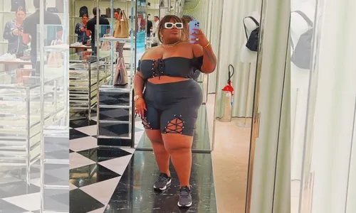 
          Imagem ilustrativa da imagem Jojo Todynho surpreende ao usar look fitness após perda de peso
          