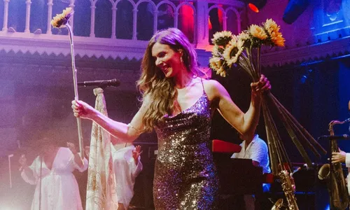 
          Imagem ilustrativa da imagem Joss Stone substituirá Liam Payne no The Town
          