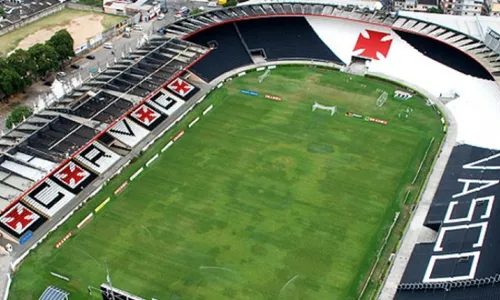 
          Imagem ilustrativa da imagem Justiça mantém punição que impede jogos com público em São Januário
          