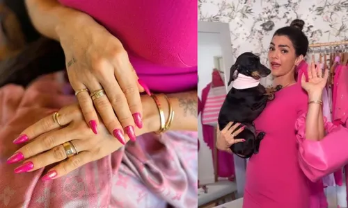 
          Imagem ilustrativa da imagem Kelly Key aproveita sucesso de seu hit e faz várias versões de Barbie
          