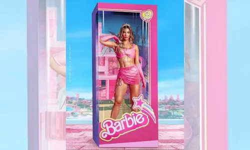 
          Imagem ilustrativa da imagem Kelly Key aproveita sucesso de seu hit e faz várias versões de Barbie
          