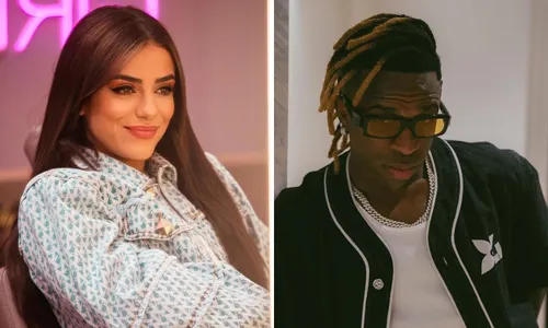 
          Imagem ilustrativa da imagem Key Alves e Vinicius Junior 'estão se conhecendo', diz assessoria
          