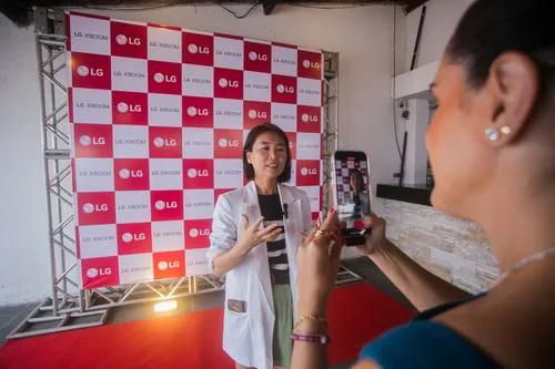 
          Imagem ilustrativa da imagem LG faz lançamento nacional de produtos de som no Recife
          