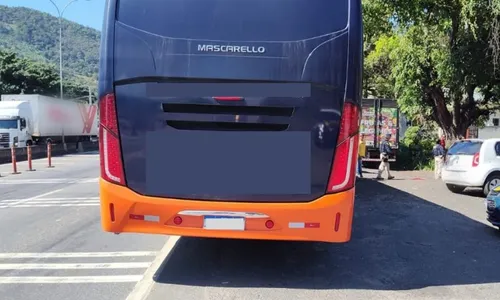 
          Imagem ilustrativa da imagem Ladrão rouba lanchonete em Guarapari, foge em ônibus de viagem e acaba preso
          