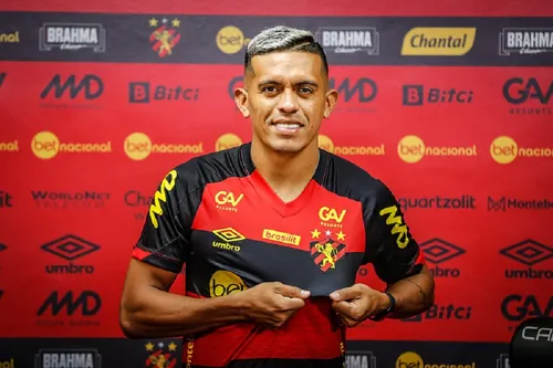 
          Imagem ilustrativa da imagem Lateral do Sport pega suspensão de 540 dias após julgamento do STJD
          