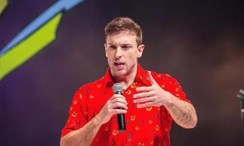 
          Imagem ilustrativa da imagem Leo Lins tem redes bloqueadas após se tornar réu por conteúdo discriminatório
          