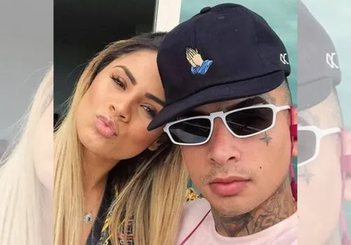 
          Imagem ilustrativa da imagem Lexa abre o jogo e conta a razão de ter perdoado MC Guimê
          