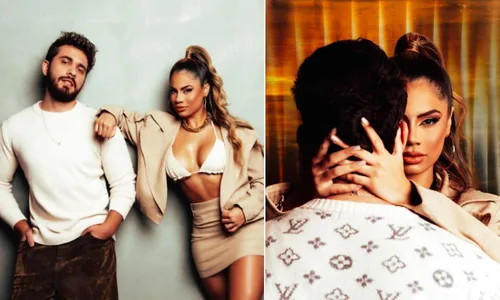 
          Imagem ilustrativa da imagem Lexa se defende após ser atacada por postar fotos românticas com Gustavo Mioto
          