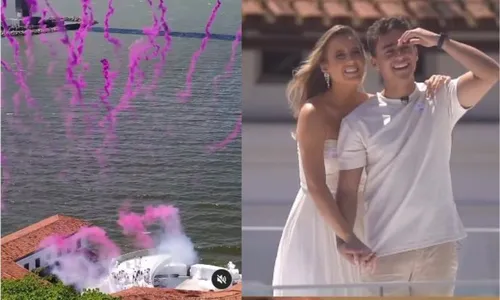 
          Imagem ilustrativa da imagem Local de chá-revelação, área do Exército pode ser alugada para festas
          