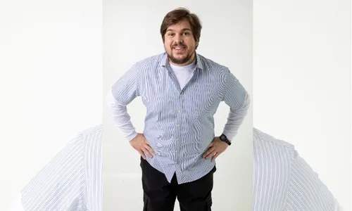 
          Imagem ilustrativa da imagem Lucas Salles: “Tive experiências de quase morte”
          