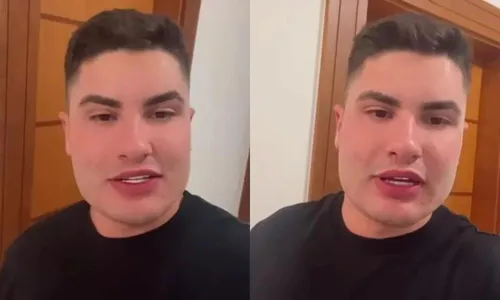 
          Imagem ilustrativa da imagem Lucas Souza, ex de Jojo Todynho, desfaz harmonização facial
          