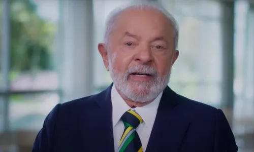 
          Imagem ilustrativa da imagem Lula fala em união e usa pronunciamento de 7 de Setembro para promover seu governo
          