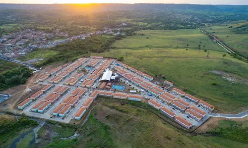 
          Imagem ilustrativa da imagem Lula sanciona nesta quinta lei do programa Minha Casa, Minha Vida
          