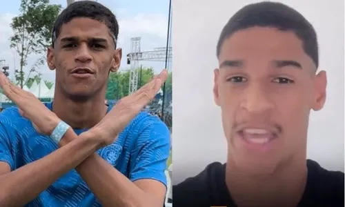 
          Imagem ilustrativa da imagem Luva de Pedreiro anuncia que vai ser pai: "Cristiano Ronaldo Jr. vem aí!"
          