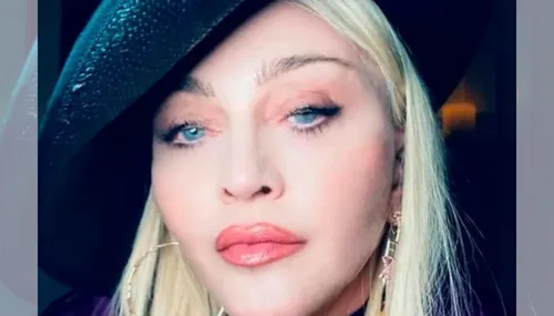 
          Imagem ilustrativa da imagem Madonna proíbe que usem hologramas para recriá-la em caso de morte, diz jornal
          
