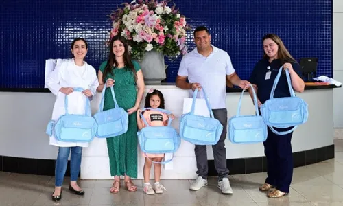 
          Imagem ilustrativa da imagem Mãe de sêxtuplos capixabas é hospitalizada para aguardar o parto
          