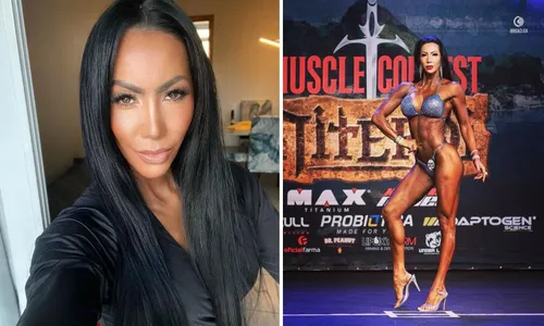 
          Imagem ilustrativa da imagem Mãe de um dos filhos de Ronaldo Fenômeno entra para o OnlyFans
          