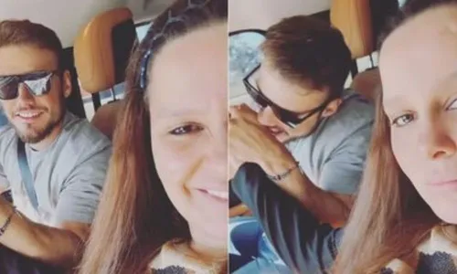 
          Imagem ilustrativa da imagem Maiara assume romance com Rodrigo Hilbert do sertanejo
          