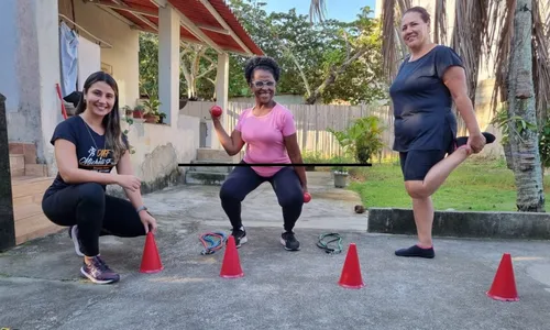 
          Imagem ilustrativa da imagem Maioria dos idosos quer curtir família e netos
          