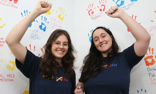 
          Imagem ilustrativa da imagem Mais de 2 mil estudantes comemoram aprovação na Ufes
          