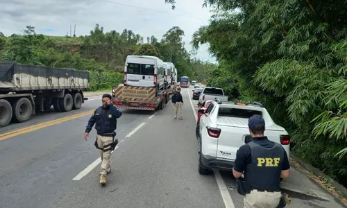 
          Imagem ilustrativa da imagem Mais de 2 mil multados no ES por não usar cinto de segurança
          