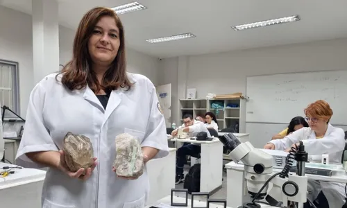 
          Imagem ilustrativa da imagem Mais de 30 pedras preciosas encontradas no ES
          