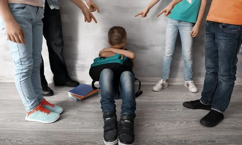 
          Imagem ilustrativa da imagem Mais de 40% dos alunos já sofreram bullying  na escola
          