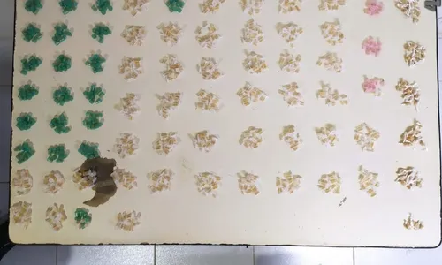 
          Imagem ilustrativa da imagem Mais de 700 pedras de crack são apreendidas pela PM em bairro de Vitória
          