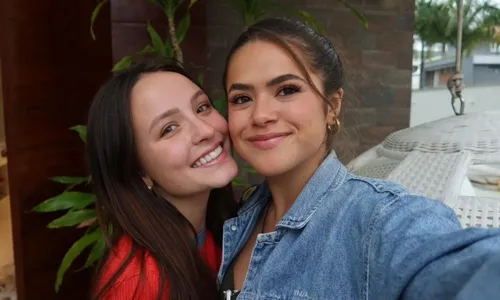 
          Imagem ilustrativa da imagem Maisa celebra amizade com Larissa Manoela em meio a embate familiar
          
