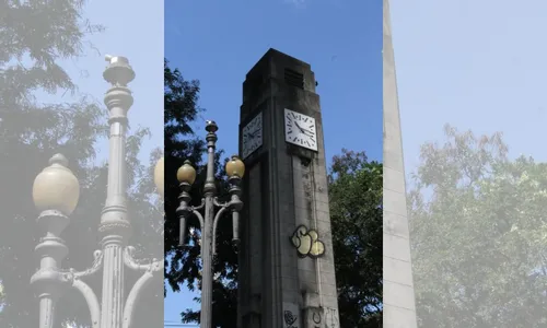 
          Imagem ilustrativa da imagem Mandamentos viram tema de obra no Centro
          