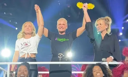 
          Imagem ilustrativa da imagem Mara Maravilha alfineta Xuxa, Angélica e Eliana e ironiza reencontro na TV
          