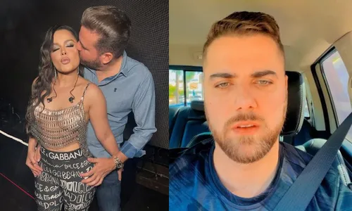 
          Imagem ilustrativa da imagem Maraisa posta foto com namorado e fãs acham que é o cantor Zé Neto
          