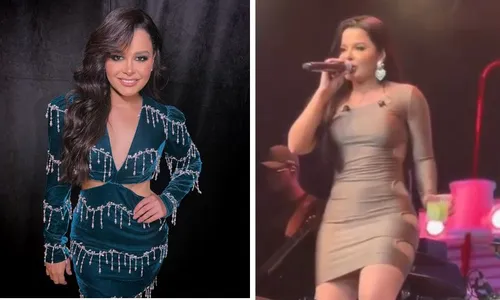 
          Imagem ilustrativa da imagem Maraisa quebra o silêncio após ser acusada de beber demais
          