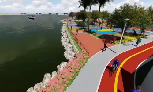 
          Imagem ilustrativa da imagem Marataízes vai ganhar “Central Park”
          