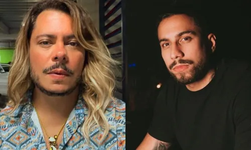 
          Imagem ilustrativa da imagem Marcus Majella expõe ex-namorado em post: "Até faculdade da maricona eu pagava"
          