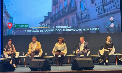 
          Imagem ilustrativa da imagem Margareth Menezes pede preservação da cultura e canta durante evento no ES
          