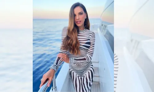 
          Imagem ilustrativa da imagem Mariana Rios diz que já entrou de penetra em casamento contra a vontade da noiva
          