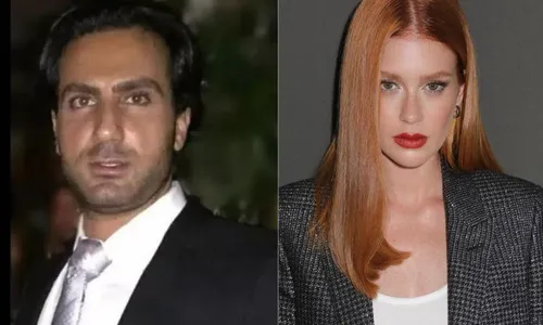 
          Imagem ilustrativa da imagem Marina Ruy Barbosa assume namoro com empresário durante evento
          