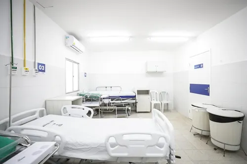 
          Imagem ilustrativa da imagem Maternidade Professor Barros Lima conta agora com novas instalações
          