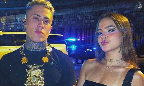 
          Imagem ilustrativa da imagem Mel Maia anuncia fim do namoro com MC Daniel: “Seguimos amigos”
          