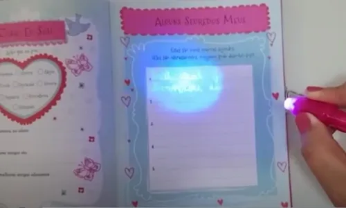 
          Imagem ilustrativa da imagem Menina de 9 anos revela abusos sexuais do pai em diário
          