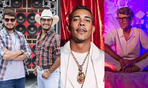 
          Imagem ilustrativa da imagem Mês de férias termina com mais de 20 shows em todo o ES
          