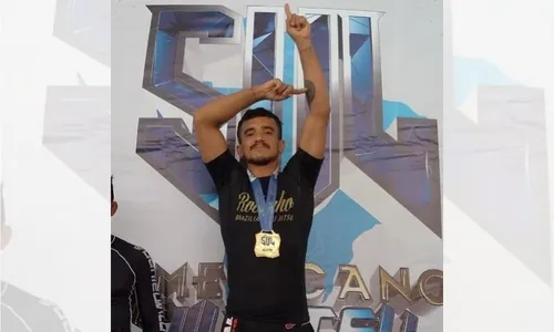 
          Imagem ilustrativa da imagem Mestre de jiu-jítsu, Gregory Machado morre aos 38 anos no ES
          